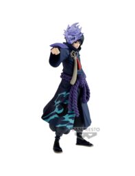 Naruto Shippuden 20th Anniversary Costume  Sasuke Uchiha PVC Statue