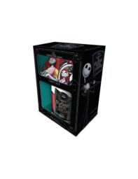 The Nightmare Before Christmas Jack & Sally Giftset
