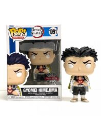 FunkoPop! DEMON SLAYER Gyomei Himejima SE 1091