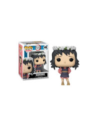 FunkoPop! DEMON SLAYER POP Animation 1405 Makomo (Flower Headdress)