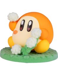 KIRBY  Waddle Dee  Figure Fluffy Puffy 3cm