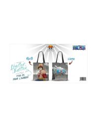 ONE PIECE Luffy  Premium Tote Bag '40x33x1cm'