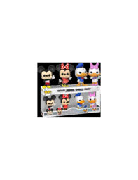 FunkoPop! Disney 100 4 Pack SE