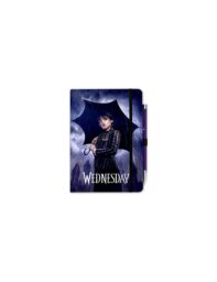WEDNESDAY Notebook + Projector Pen Size A5