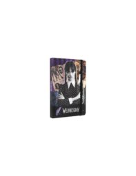 WEDNESDAY  Thing & Wednesday  Premium Notebook A5