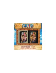One Piece Chopper With Friends Light Canvas 40x30cm Wall Art