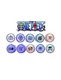 ONE PIECE Guirlande LED  2 M