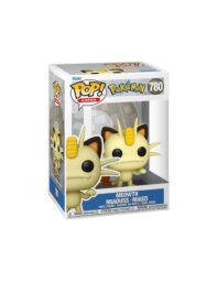 FunkoPop! Pokemon Meowth 780