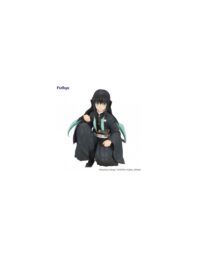DEMON SLAYER  Tokito Muichiro  Statue Noodle Stopper 9cm