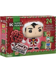PocketPop! DC Advent calendar 2023