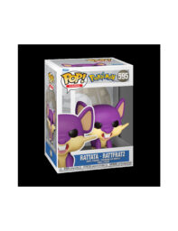 Funko! POKEMON 595 Rattata