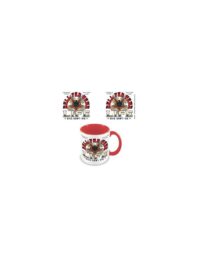Stranger Things Roll For Your Life Mug 315ML