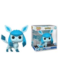 FunkoPop! Pokemon Glaceon Jumbo 10 inch 930