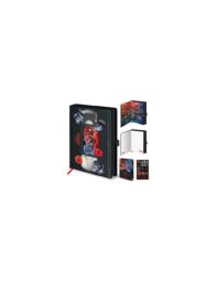 STRANGER THINGS  Season 4 VHS  Notebook A5 Premium