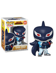 Funko Pop! My Hero Academia Gang Orca 1331