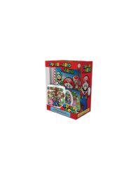 SUPER MARIO - Bumper - Mug, Coaster, Keychain & Notebook