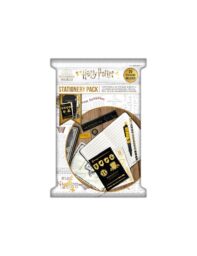 HARRY POTTER - Hogwarts - Stationery Pack - 9pc.