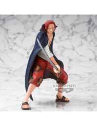 ONE PIECE - Shanks - Figure DXF 17cm