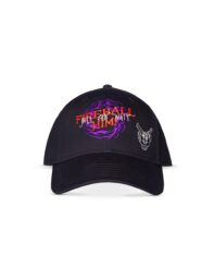 Stranger Things Fireball Him! Adjustable Cap
