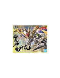 GUNDAM - HG CHO Mashin Ryujinmaru - Model Kit