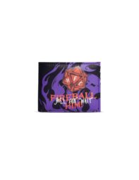 STRANGER THINGS  Fireball Him!  Bifold Portemonee
