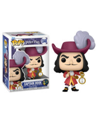 Funko Pop! PETER PAN 70TH ANNIVERSAR Captain Hook 1348