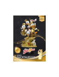 Ducktales Golden Edition Exclusive Diorama