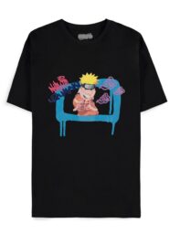 NARUTO  Graffiti Square T-Shirt