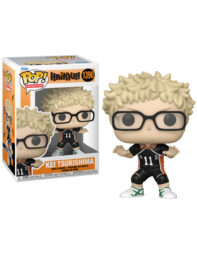Funko Pop! Haikyu! Kei Tsukishima 1390