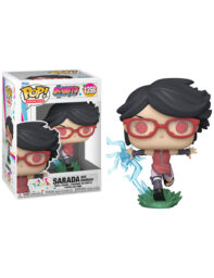 Funko Pop! Boruto Sarada With Sharingan 1358