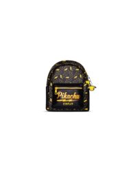 POKEMON  Pikachu  Mini Faux Leather Rugzak 30x14x23cm