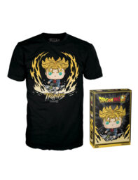 DRAGON BALL SUPER  Trunks  T-Shirt POP