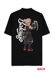 MY HERO ACADEMIA  Katsuki Bakugo  Unisex T-shirt