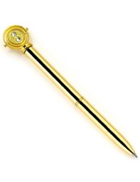 Harry Potter Time Turner Metallic Pen