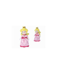 SUPER MARIO Peach Plush 27 cm