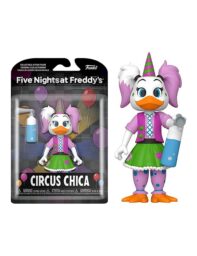 Five Nights At Freddy's Circus Chica Figure