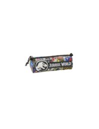 Jurassic World Square Pencil Case 21x6x8cm