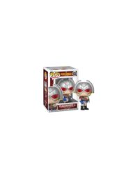 Funko Pop! Dc Peacemaker The Series Peacemaker With Eagly 1232