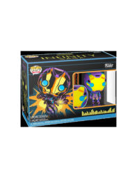 Funko Pop! Marvel The infinity Saga bobble head + t-shirt