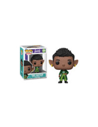 Funko Pop! Skydance Luck The Captain 1291