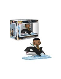 Funko Pop! Black Panther Wakanda Forever Namor With Orca 116