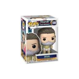 Funko Pop! Thor Love And Thunder Zeus 1069