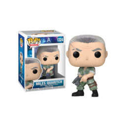 Funko POP! Avatar - Miles Quaritch 1324