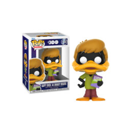 Funko POP! Pop Animation - Daffy Duck as Shaggy Rogers 1240