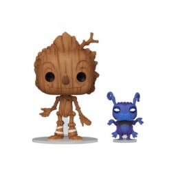 Funko Pop! Netflix Pinochio Pinochio and Cricket 1299