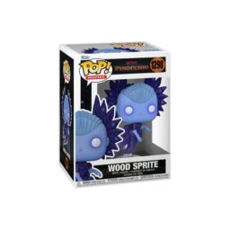 Funko Pop! Netflix Pinochio Wood Sprite 1298
