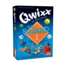 Qwixx on Board