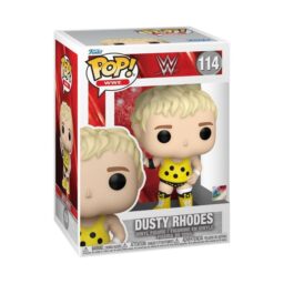 FUNKO POP! WWE- Dusty Rhodes 114