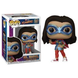 FUNKO POP! Marvel- MS. Marvel 1077