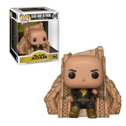 Funko Pop! Black Adam On Throne 1239